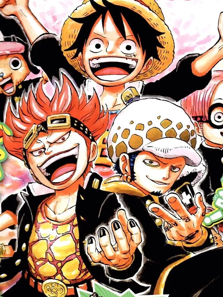 NI_HAO.b.114의 ONE PIECE学園
