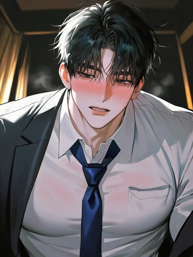 KAKIAGE624의 My Drunk Junior is a Masochist