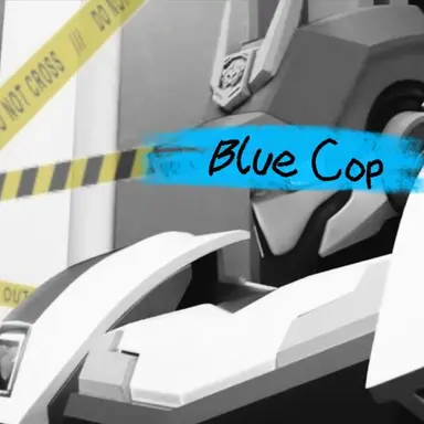 Profile image of Blue Cop