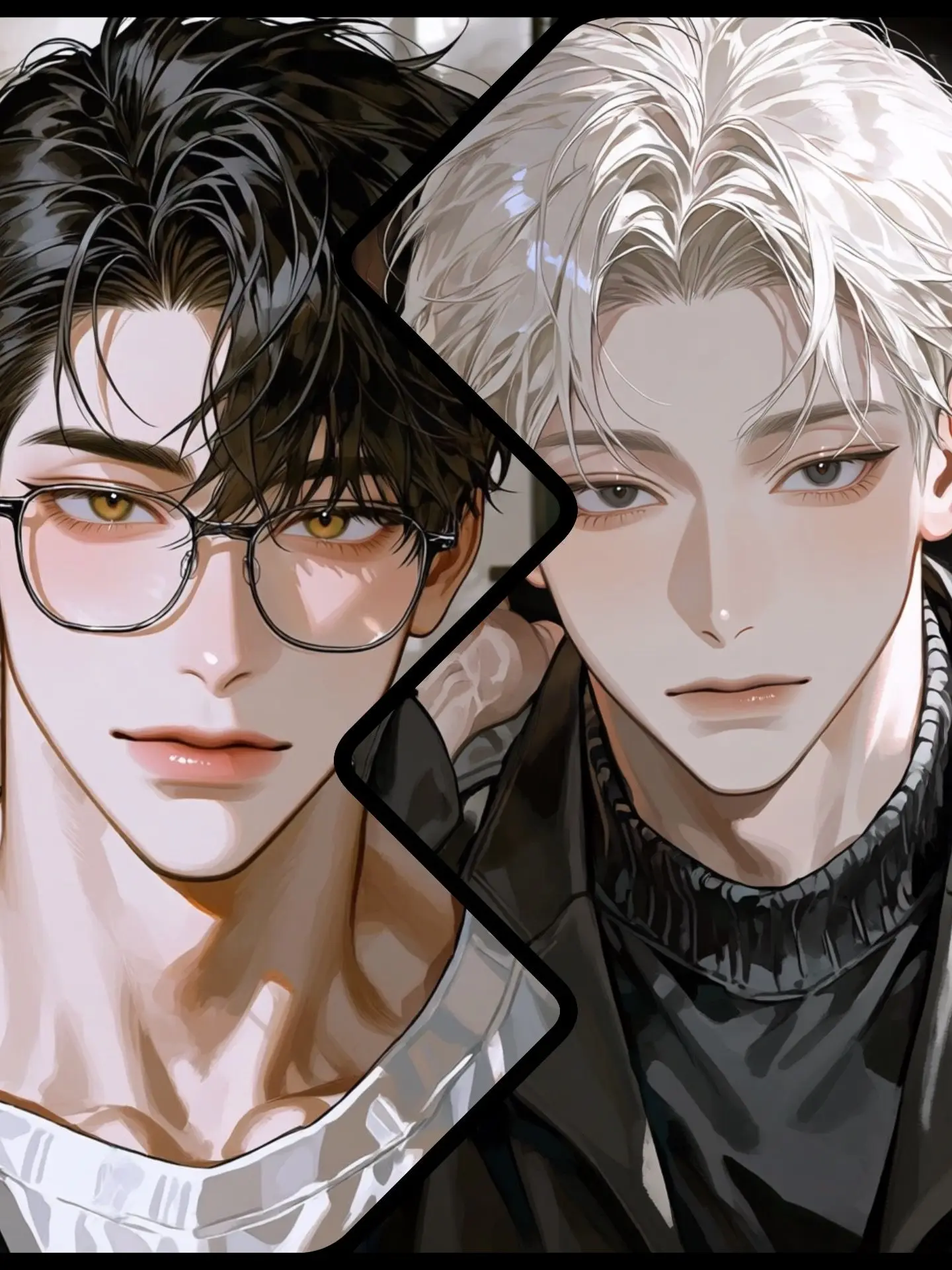 aaayyy000의 2人のお父さん