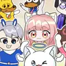 캐릭터 프로필 이미지