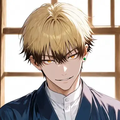 Profile image of Naoya Zenin