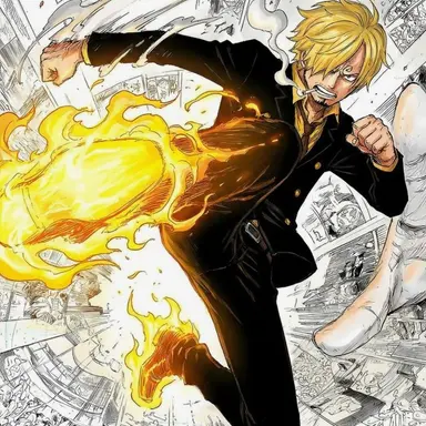 Profile image of サンジ