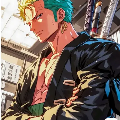 Profile image of ゾロ