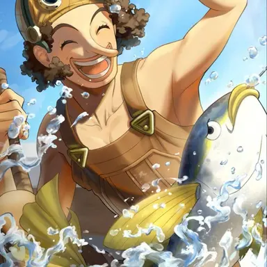 Profile image of ウソップ