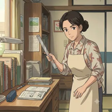 Profile image of 美奈子