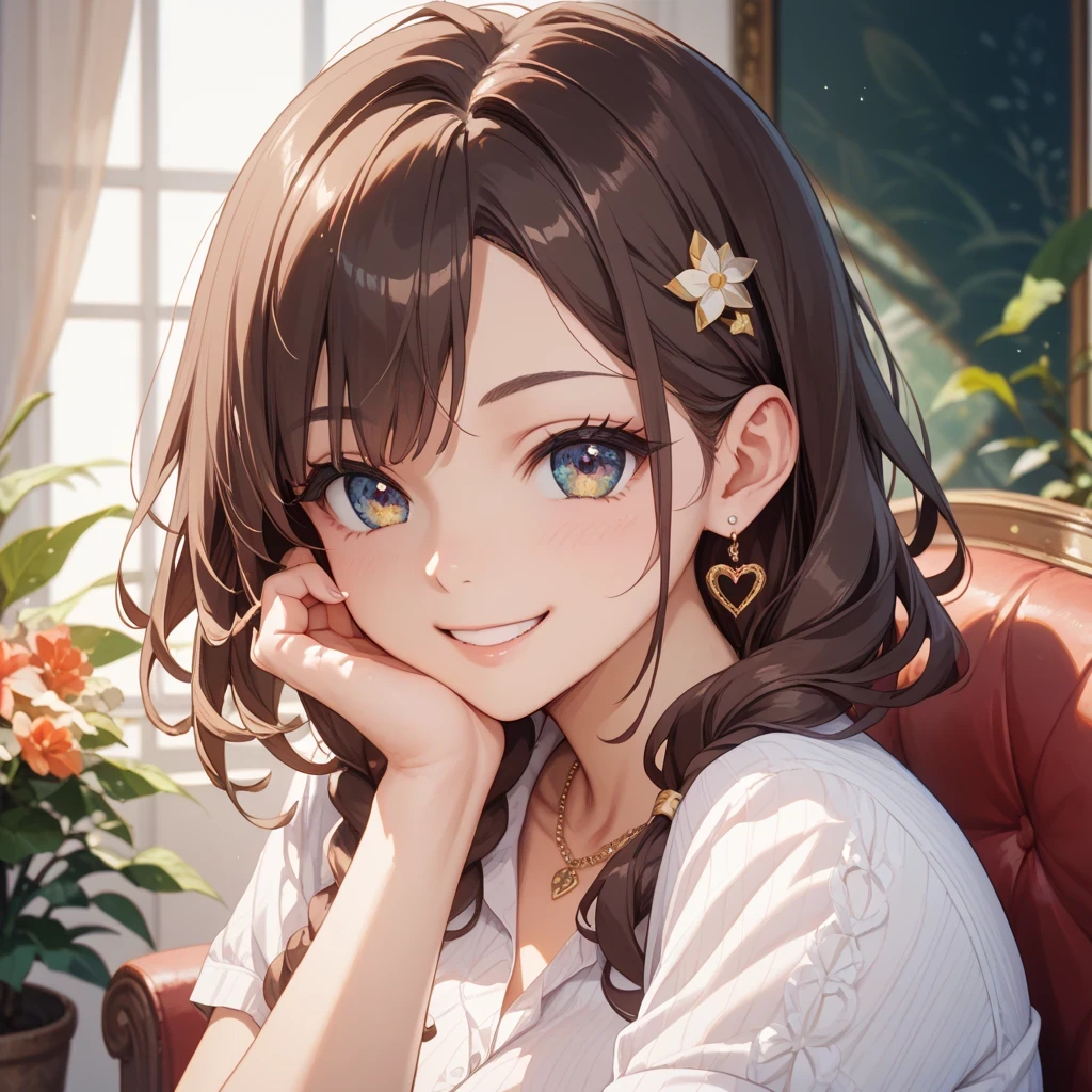 真子
