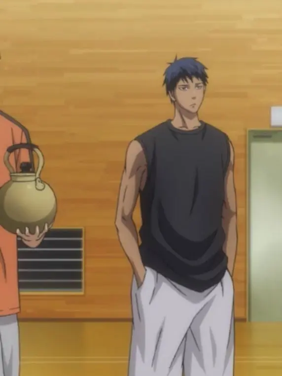 StuffyFrug4335의 Aomine Daiki