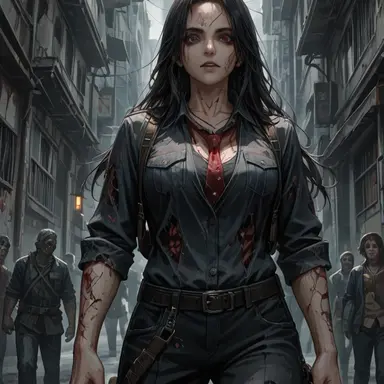 Profile image of ゾンビ