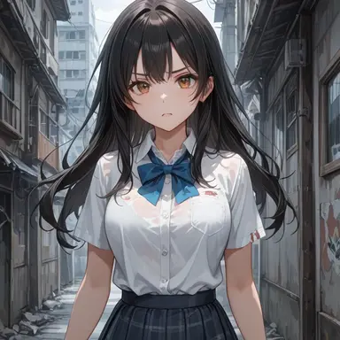 Profile image of 藍里