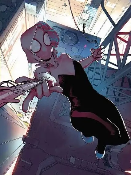 Ketchup555의 ゴーストスパイダー！