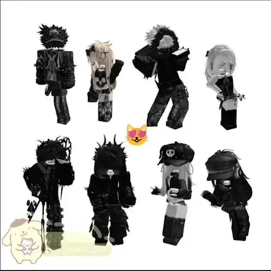 Profile image of Roblox group chat