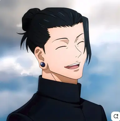 Profile image of 夏油傑