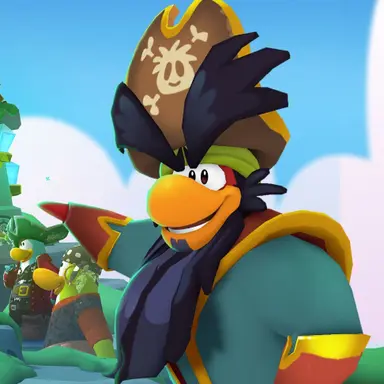 Profile image of Captain Rockhopper