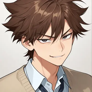 Profile image of Kazuya Shido