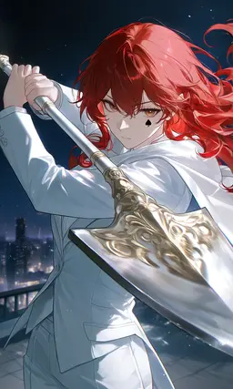 Profile image of スペイド
