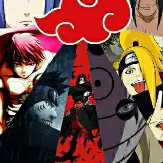 BoredBoots1010의 Akatsuki - Attention-Seeking Tease