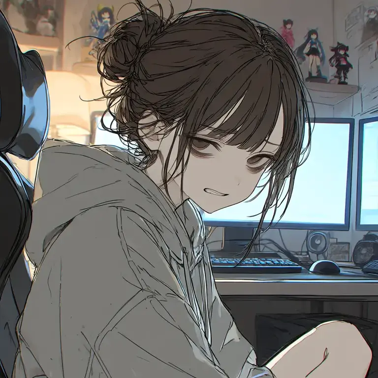 TheGreatScientistAgnes의 My Loser Girlfriend