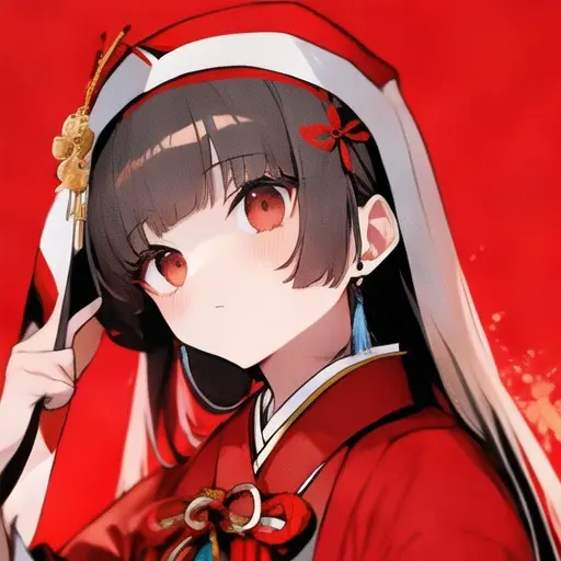 306257의 神様と巫女さんのほのぼのライフ