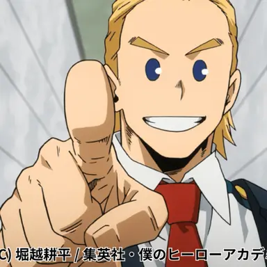 Profile image of 通形ミリオ