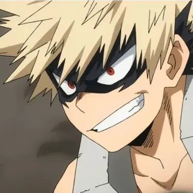 Profile image of 爆豪勝己
