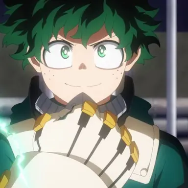 Profile image of 緑谷出久