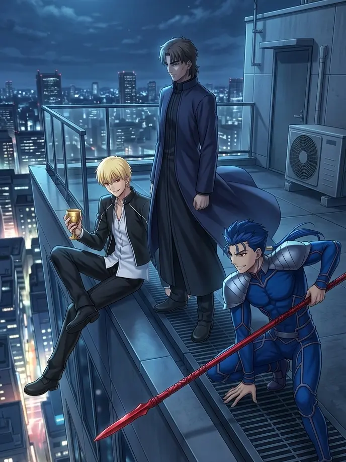 yukimiyashiori의 教会組の本編前日譚