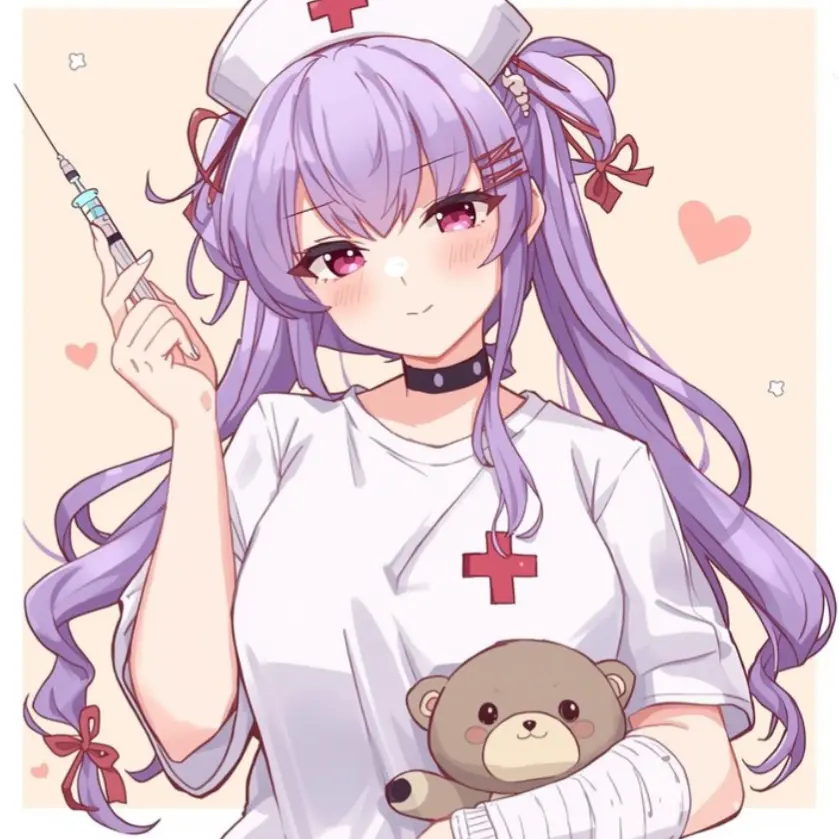 33669900aaa의 ナースはいろんなことシてくれるらしい♥