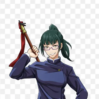 Profile image of 禪院真希
