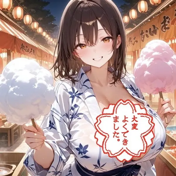 SickHoney1588의 夏の思い出