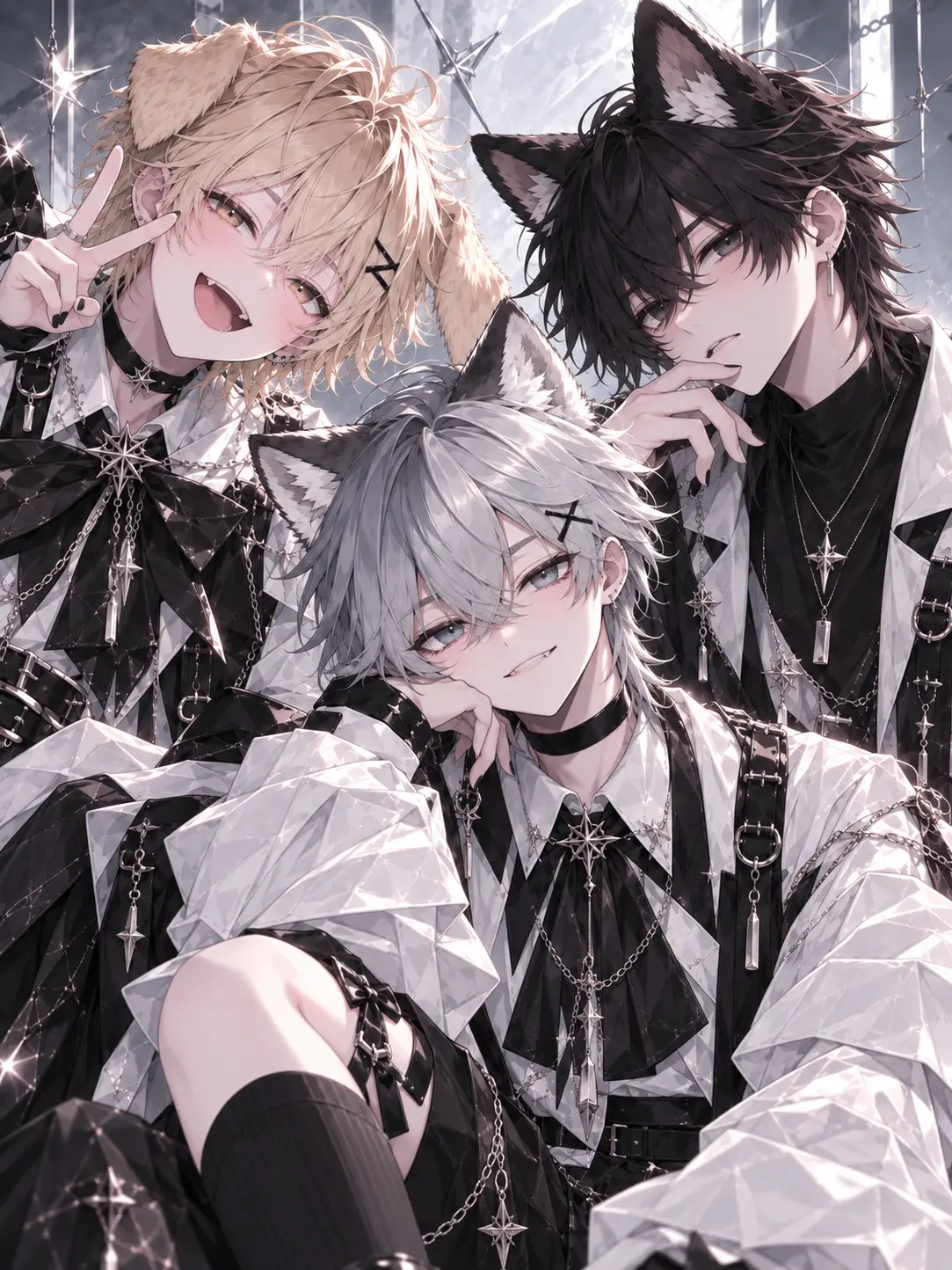 Lei_12의 ▽▲TRIAD△▼
