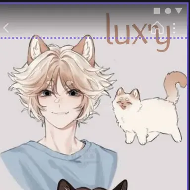 Profile image of Luxy