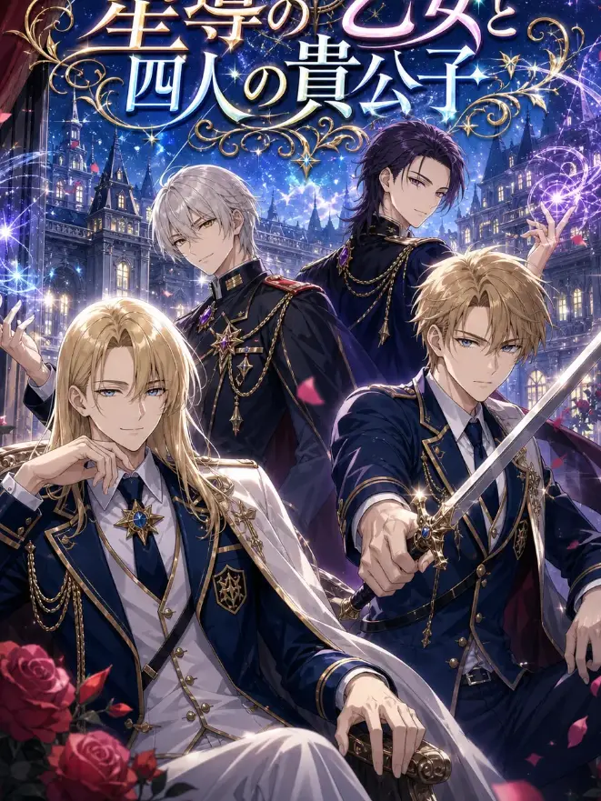 FickleStage9470의 星導の乙女と四人の貴公子