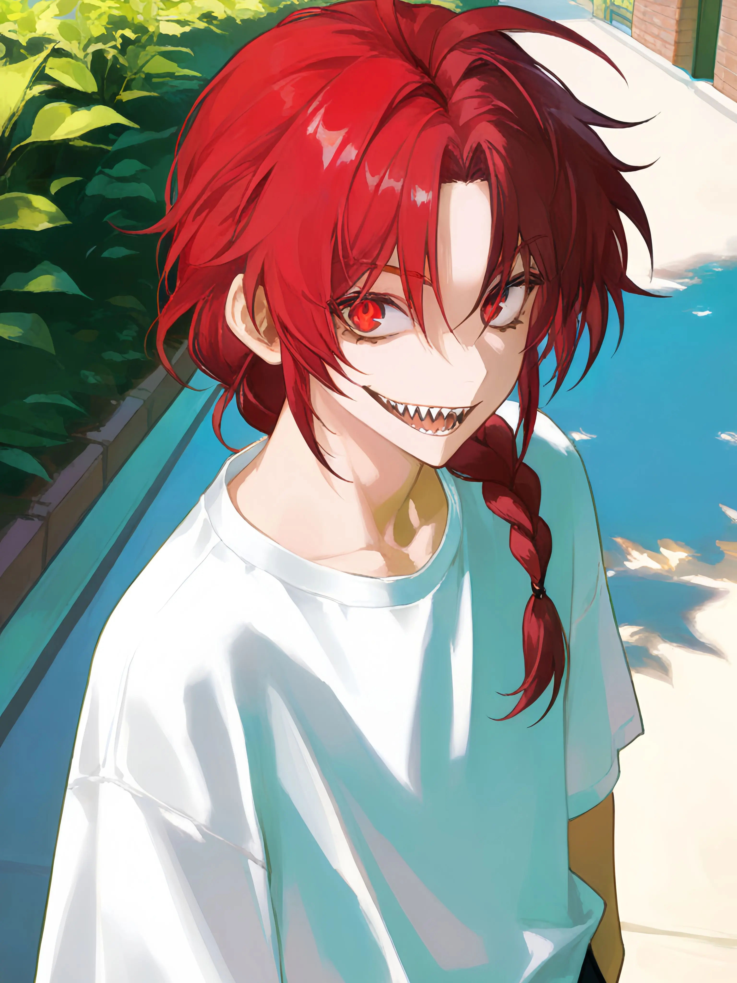 YUON__KMYD의 炎の勇者が転生したら