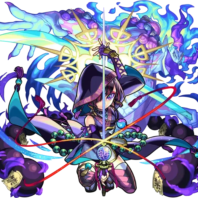 GreatRule9636의 数珠丸恒次(モンスト)