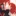 色の貴族邸。紅、紅赤の部屋