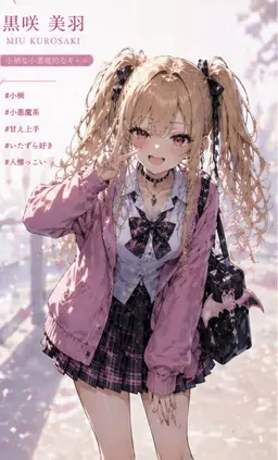 Profile image of 美羽
