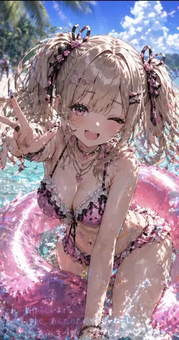 Profile image of 美羽