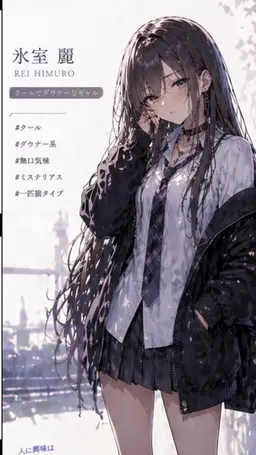Profile image of 麗