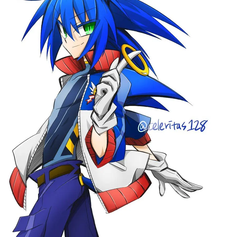 ClumsyWater3592의 소닉 세계관