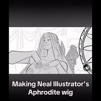 Profile image of Aphrodite