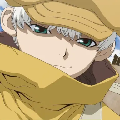 Profile image of 羽京