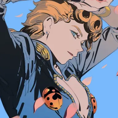 Profile image of ジョルノ