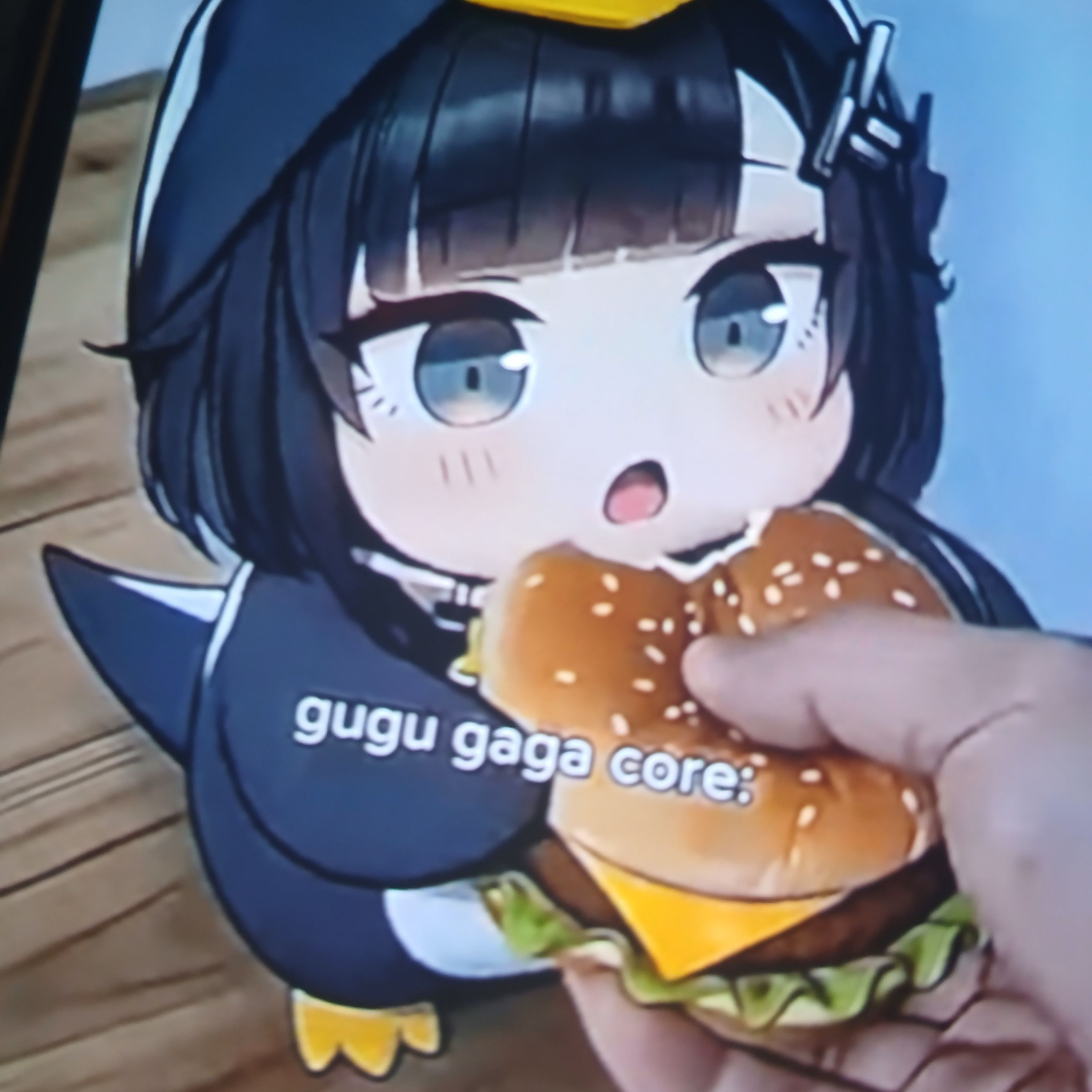 企鹅女孩(펭귄소녀) 대표 이미지