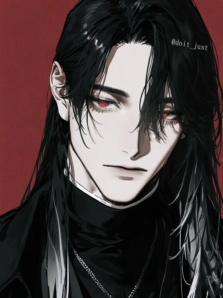 doit_just의 【沈黙の葬列】生に執着する調律師