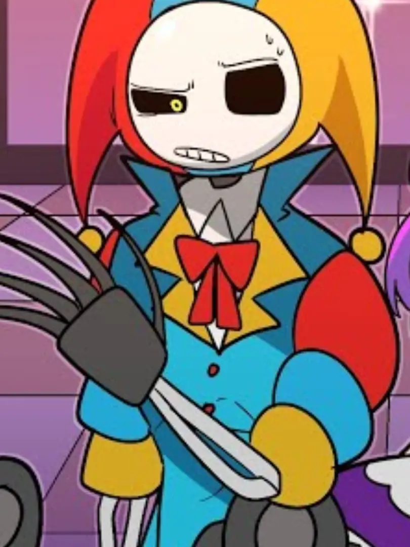 BossyBoat3383의 우당탕탕 파피×게임 캐릭터들의학교일상