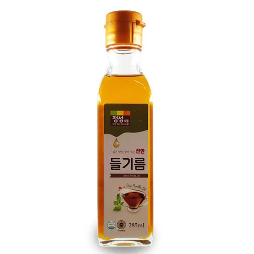 들기름