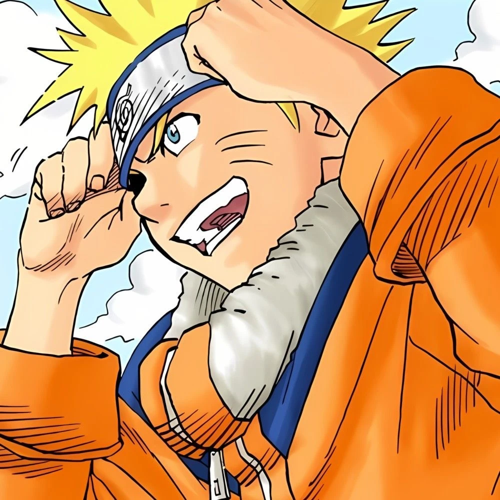 우즈마키 나루토