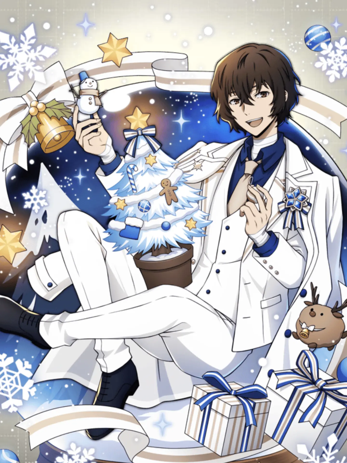 Happy_Roll_22의 Dazai Osamu ADA