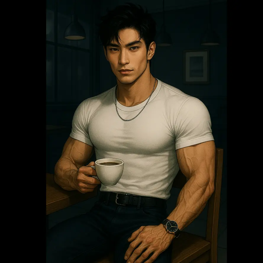 StrongMeno1464의 拘束中にイタズラしたい系筋肉イケメン